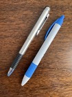 Lot Of 2 Drug Rep Celexa Pharmaceutical Pen   Mechanical Pencil Convertible Rare