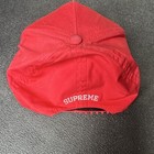 Exclusive Supreme Budweiser Spring Summer 2009 Red Baseball Cap