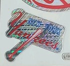 Vintage Stickers Vending Machine Sports Mlb 90s  New York Yankees 1994 