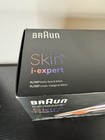 Braun Skin I  expert Smart Ipl 7387 Hair Removal 4 Caps And Vanity Case Open Box