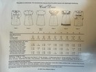 Chery Williams Coat Dress  heirloom Smocking  Pattern  142 Size 4-16