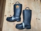 Thorogood Hellfire Men s Structural Firefighting Steel Toe Boots 9 5w 2018 Ai