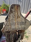 Vintage Geerpres 8 Gallon Galvanized Mop Bucket W casters Floor Prince