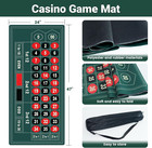 16    Roulette Wheel Game Set  Roulette Table And Wheel 16    Abs Roulette Wheel  47