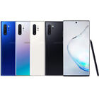 New Samsung Galaxy Note10  Plus Sm-n975u 256gb Factory Unlocked Smartphone