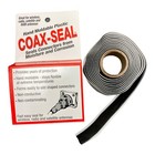 Coax Seal Moldable Weatherproof Coaxial Cable Sealant Tape - 1 2  X 5ft - 3 Pack