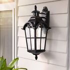 Edishine 20 2  Large Motion Sensor Outdoor Wall Lights  Dusk To Dawn Exterior
