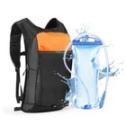 Hydration Pack Backpack With 2 5l Water Bladder 12l Waterproof Hydration Black