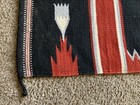 Estate Find Native American Indian Navajo Style Rug Large 63    X 31   