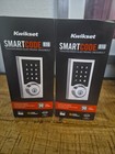 Kwikset Smartcode 916 Z Wave Smart Lock Keyless Touchscreen Satin Nickel Sealed 