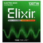 Elixir Nanoweb Nickel 5th Bass String     15433 Taperwound Xlong Scale  Light  130
