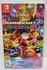 Mario Kart 8 Deluxe Nintendo Switch Brand New Sealed Special  us 2017 Racing 