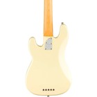 Fender American Professional Ii Precision Bass V Rosewood Fb Olympic White