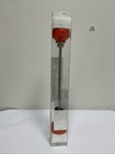 R g Racing Orange Fork Protectors Fp0222or