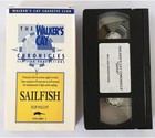 Set Of  5  1992 Walker s Cay Chronicles Vhs Fishing Tapes - Flip Pallot