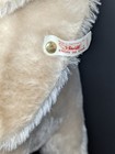 Steiff Limited Edition White African Elephant Mohair Museum Collection
