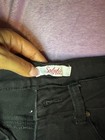 Black Skinny Jeans     Stretch Slim Fit Casual Pants