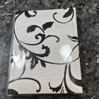 Small Black And White 4x6 Drop In Photo Album