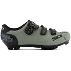 Sidi Men s Trace 2 Mountain Bike Mtb Cycling Shoes Sage Green Eu 42 5   Us 8 4