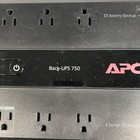 Apc Back-ups 750 Battery Backup   Surge Protector  Be750g  No Battery