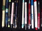  40  Vintage Advertising Ball Point Pens Lot 5