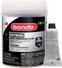 Bondo Metal Reinforced Filler - High Strength Filler  Can Be Drilled And Tapped 