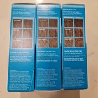 Just For Men Easy Brush-in Color For Mustache   Beard M-35 Medium Brown X3