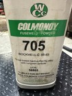 11lb Wall Colmonoy 705 Fuse Spray Welding Powder Ni Based Hard Surfacing Alloy