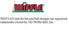 1 Dozen Softball Wiffle   Balls Without Holes