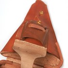 Ww2 Japanese Type 14 Nambu Holster Leather Made Brown