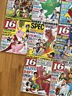 Vtg 16 Magazine Lg Lot Pop Culture Teens Music 1960s 1970s Monkees Cassidy Teen