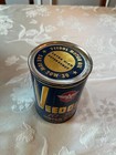 1950s  Full Nos  Veedol Flying-a 1-quart Motor Oil Can  Sae 10-30w Super Rare 
