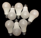 Set Of 8 Nwob Sylvania Wifi Led Smart A19 Light Bulb  9w Efficient