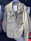 Vtg Vietnam Era Og-107 Military M65 Cold Weather Field Coat Med Us Army M R