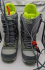 Burton Awol  Snowboard Boots Black Mens Us Size 9 Look Read Nice