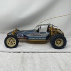 Team Associated Rc10 Limited Edition Budweiser Bud-light Buggy Gold Roller Rare