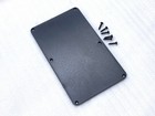 Genuine Charvel San Dimas Floyd Rose Tremolo Cover Backplate W screws Black