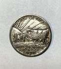 1926-s  Oregon Trail Commemorative Half Dollar Original Au  Lower Mintage