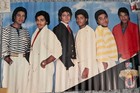 Vintage Poster   Michael Jackson World Tour 1984 Pepsi 22x35  Original Read Info