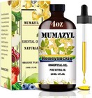 Aromatic Honeysuckle Essential Oil In 4 Fl Oz Bottles - Best For Yoga   Cleaning