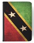 Case Cover For Apple Ipad saint Kitts And Nevis Flag
