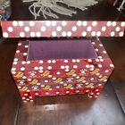 Vintage Rare Harrahs   California Hotel Casino Dice Box Lid Gambling Sam   s Town