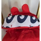 Fisher Price Sit Me Up Floor Seat Crab Cover Baby Equipment Beach Theme