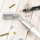 3 4   0 8   Threaded Tip Replacement ultra Repair Kit Silver