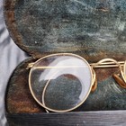 Vintage Bausch   Lomb 12k Gold-filled Ful-vue Eyeglass Frames     
