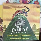 Lot Of 10 Vintage Walt Disney Children   s Albums Records Mickey Bambi Cinderella