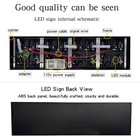 P4 Indoor Programmable Led Sign Scrolling Custom Display Message Board Digital