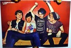 5 Seconds Of Summer Band   Ian Somerhalder Two-sided Magazine Poster A3 16x11