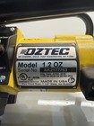 Oztec 1 2 Oz Concrete Vibrator Motor 1 25 Hp W quick Disconnect