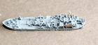Seavee Models Sv 545e Uss Helios Arb-12 Repair Depot Ship 1 1250 Scale Waterline